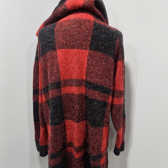 Cyrus hooded sweater coat XL - Picture 3 of 7